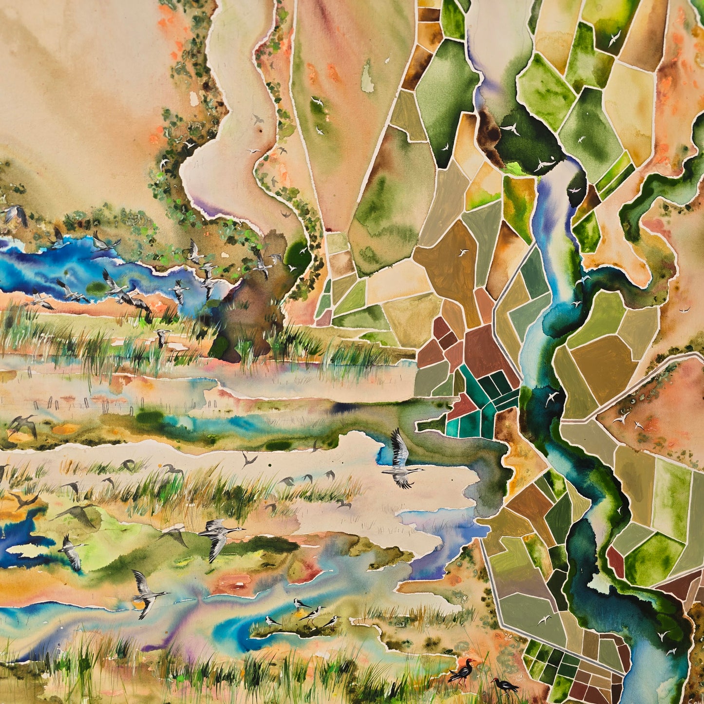 Sophie Chauncy To Oura From Above