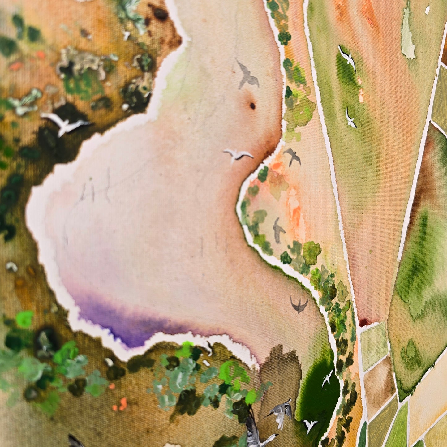 Sophie Chauncy To Oura From Above