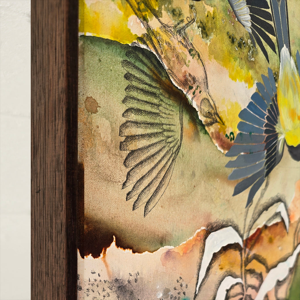 Sophie Chauncy Gold Canary