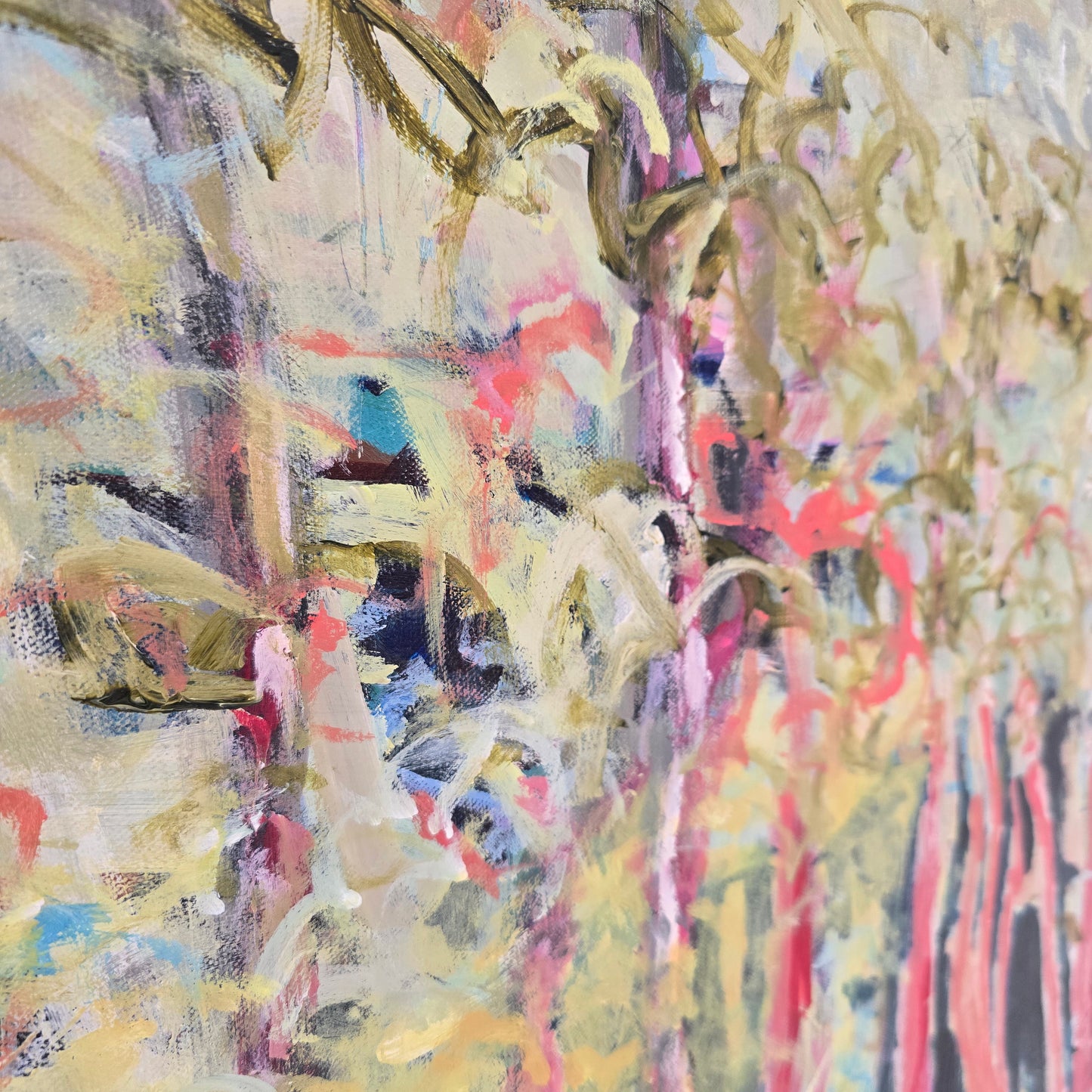 Joanna Woods Come into the Tori Gate Forest