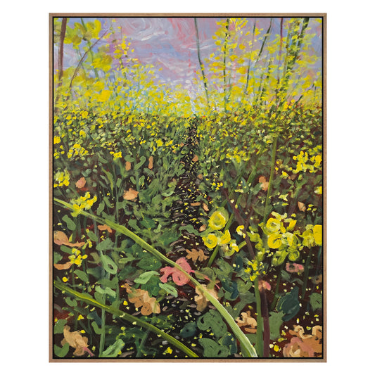 Linzie Joanne Canola Fields 4