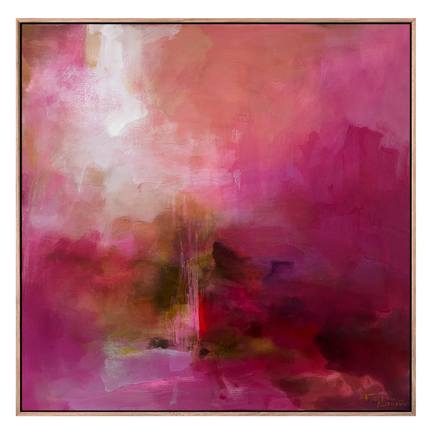 Katherine Elizabeth Crimson Falls