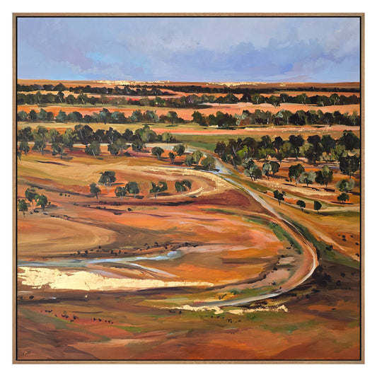 Kate Marshall Warm Dry Country