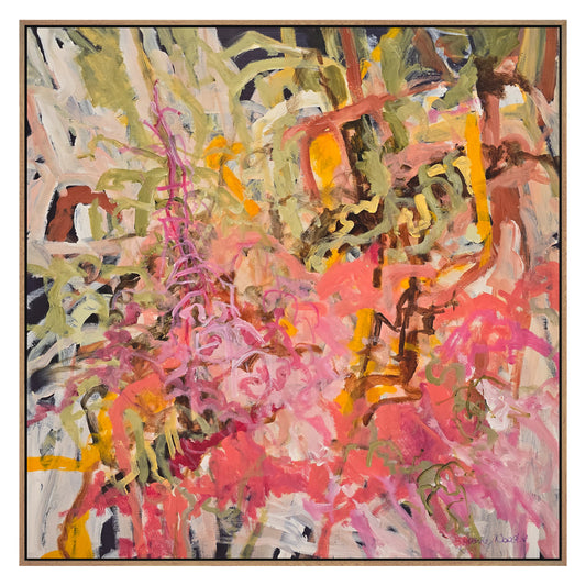 Joanna Woods I am an Ant in the Bottle Brush