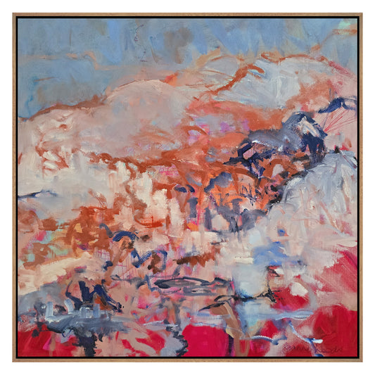 Joanna Woods My Eye Chases the Mountain Crevice's WRK1
