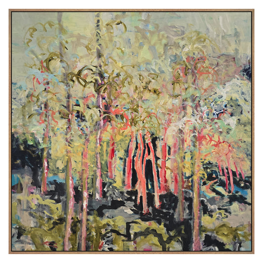 Joanna Woods Come into the Tori Gate Forest